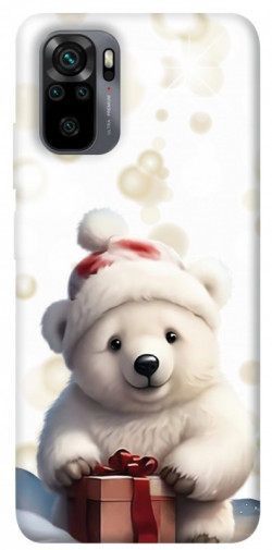 Чехол itsPrint New Year's animals 4 для Xiaomi Redmi Note 10 / Note 10s