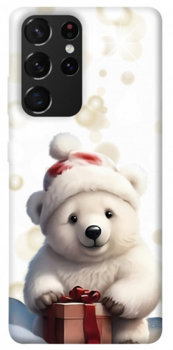Чехол itsPrint New Year's animals 4 для Samsung Galaxy S21 Ultra
