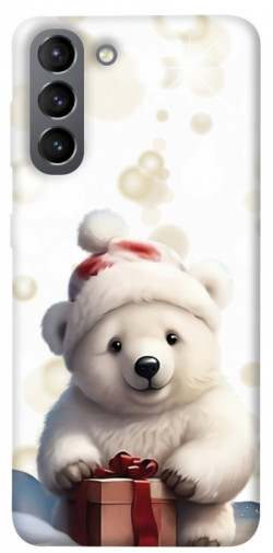 Чехол itsPrint New Year's animals 4 для Samsung Galaxy S21