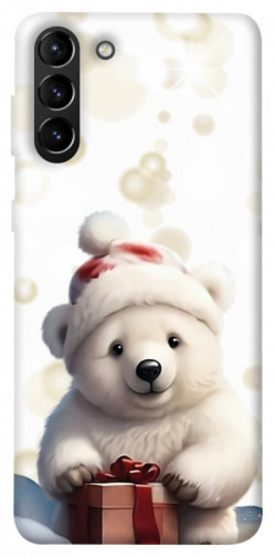 Чехол itsPrint New Year's animals 4 для Samsung Galaxy S21+