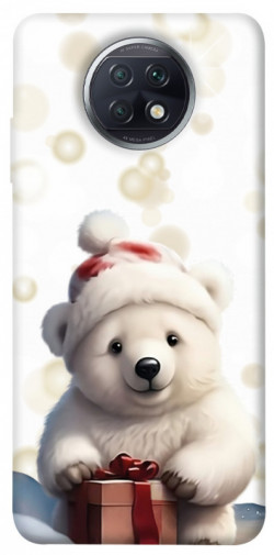 Чохол itsPrint New Year's animals 4 для Xiaomi Redmi Note 9 5G / Note 9T