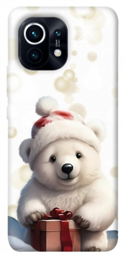 Чохол itsPrint New Year's animals 4 для Xiaomi Mi 11