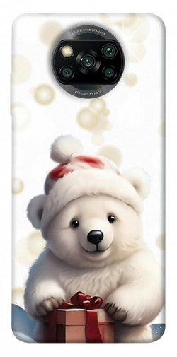 Чехол itsPrint New Year's animals 4 для Xiaomi Poco X3 NFC / Poco X3 Pro