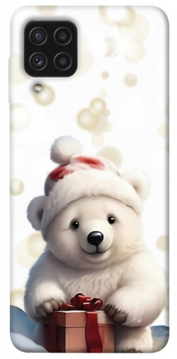 Чехол itsPrint New Year's animals 4 для Samsung Galaxy A22 4G