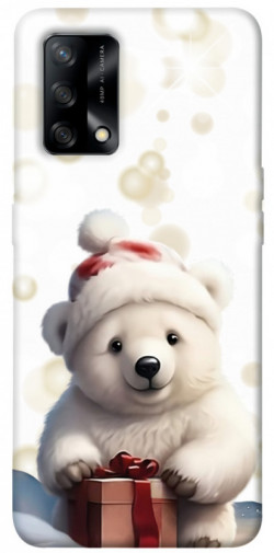Чохол itsPrint New Year's animals 4 для Oppo A74 4G