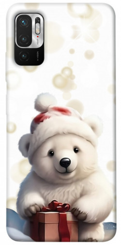 Чехол itsPrint New Year's animals 4 для Xiaomi Redmi Note 10 5G