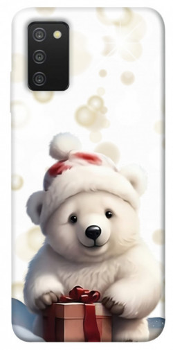 Чехол itsPrint New Year's animals 4 для Samsung Galaxy A03s