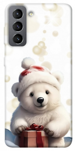 Чохол itsPrint New Year's animals 4 для Samsung Galaxy S21 FE