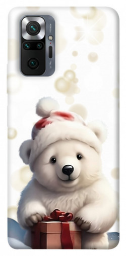 Чехол itsPrint New Year's animals 4 для Xiaomi Redmi Note 10 Pro Max