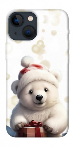 Чехол itsPrint New Year's animals 4 для Apple iPhone 13 mini (5.4")