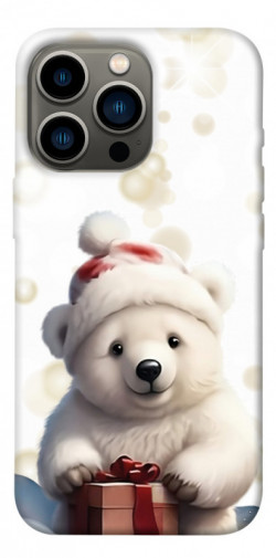 Чехол itsPrint New Year's animals 4 для Apple iPhone 13 Pro (6.1")