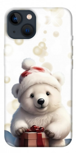 Чехол itsPrint New Year's animals 4 для Apple iPhone 13 (6.1")