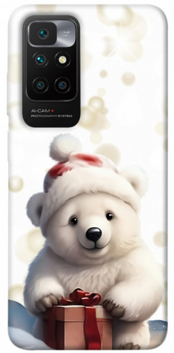 Чехол itsPrint New Year's animals 4 для Xiaomi Redmi 10