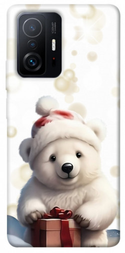 Чехол itsPrint New Year's animals 4 для Xiaomi 11T / 11T Pro