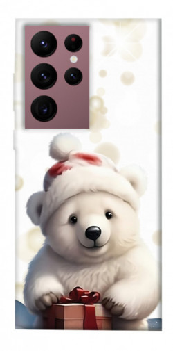 Чехол itsPrint New Year's animals 4 для Samsung Galaxy S22 Ultra
