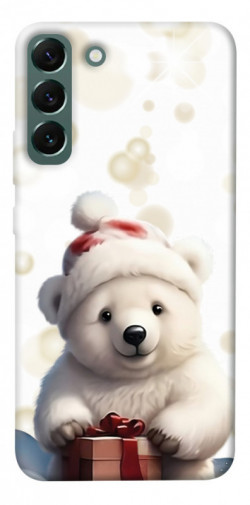Чехол itsPrint New Year's animals 4 для Samsung Galaxy S22+