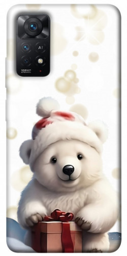 Чехол itsPrint New Year's animals 4 для Xiaomi Redmi Note 11 Pro 4G/5G