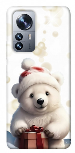 Чехол itsPrint New Year's animals 4 для Xiaomi 12 / 12X