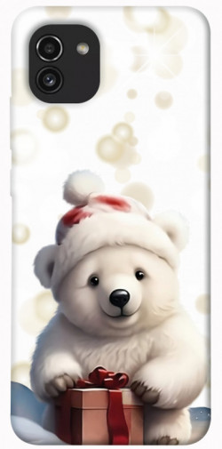 Чохол itsPrint New Year's animals 4 для Samsung Galaxy A03