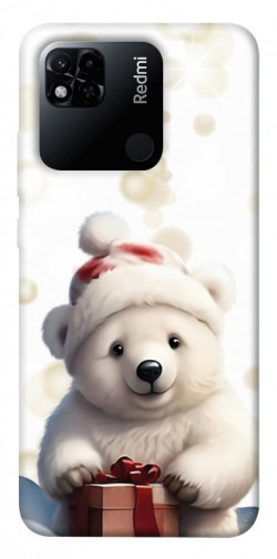 Чехол itsPrint New Year's animals 4 для Xiaomi Redmi 10A