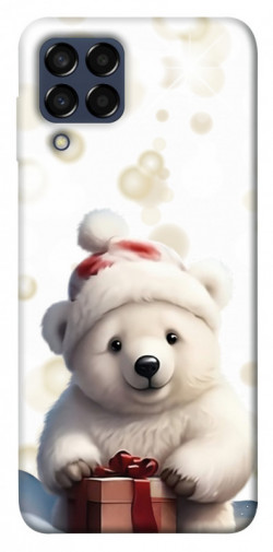 Чехол itsPrint New Year's animals 4 для Samsung Galaxy M33 5G