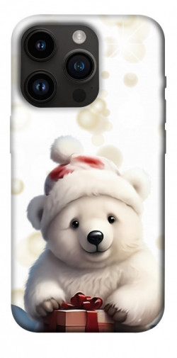 Чехол itsPrint New Year's animals 4 для Apple iPhone 14 Pro (6.1")
