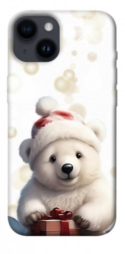 Чехол itsPrint New Year's animals 4 для Apple iPhone 14 (6.1")
