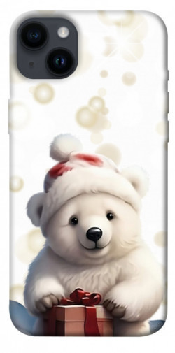 Чехол itsPrint New Year's animals 4 для Apple iPhone 14 Plus (6.7")