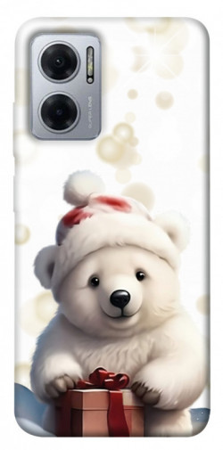 Чехол itsPrint New Year's animals 4 для Xiaomi Redmi Note 11E