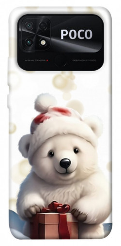 Чохол itsPrint New Year's animals 4 для Xiaomi Poco C40