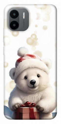 Чехол itsPrint New Year's animals 4 для Xiaomi Redmi A1+ / A2+
