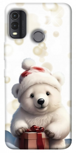 Чехол itsPrint New Year's animals 4 для Nokia G11 Plus