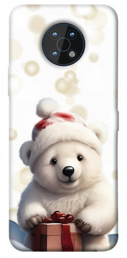 Чехол itsPrint New Year's animals 4 для Nokia G50