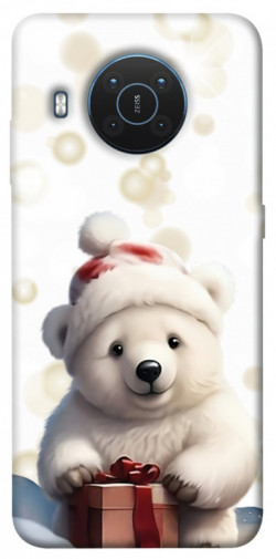 Чехол itsPrint New Year's animals 4 для Nokia X10 / X20