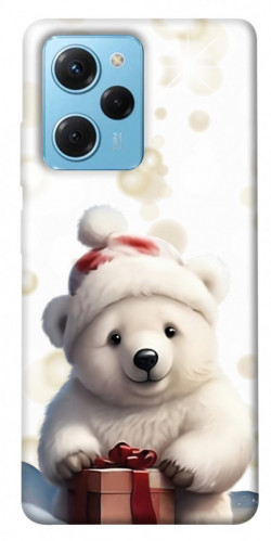 Чохол itsPrint New Year's animals 4 для Xiaomi Poco X5 Pro 5G