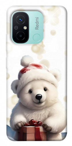 Чехол itsPrint New Year's animals 4 для Xiaomi Redmi 12C