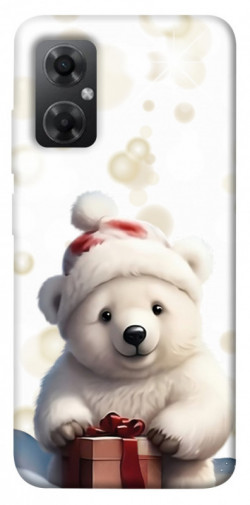 Чехол itsPrint New Year's animals 4 для Xiaomi Redmi Note 11R