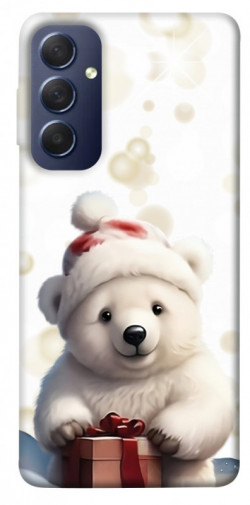 Чехол itsPrint New Year's animals 4 для Samsung Galaxy M54 5G