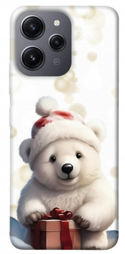 Чехол itsPrint New Year's animals 4 для Xiaomi Redmi 12