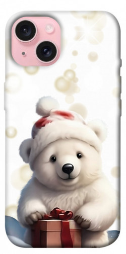 Чехол itsPrint New Year's animals 4 для Apple iPhone 15 (6.1")