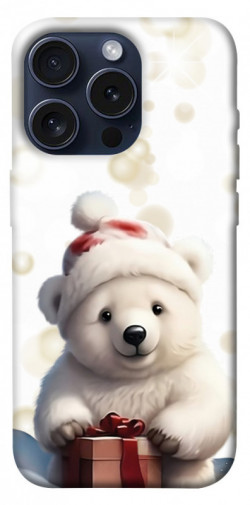 Чехол itsPrint New Year's animals 4 для Apple iPhone 15 Pro (6.1")