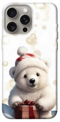 Чехол itsPrint New Year's animals 4 для Apple iPhone 15 Pro Max (6.7")