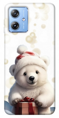Чехол itsPrint New Year's animals 4 для Motorola Moto G84
