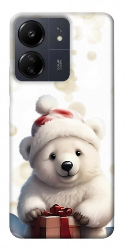 Чехол itsPrint New Year's animals 4 для Xiaomi Redmi 13C