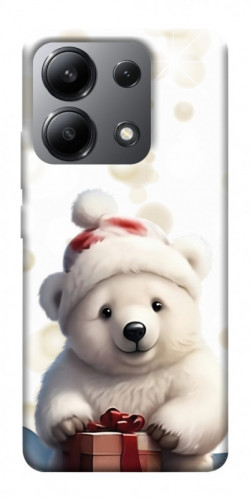 Чохол itsPrint New Year's animals 4 для Xiaomi Redmi Note 13 4G