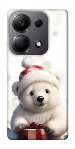 Чехол itsPrint New Year's animals 4 для Xiaomi Redmi Note 13 Pro 4G