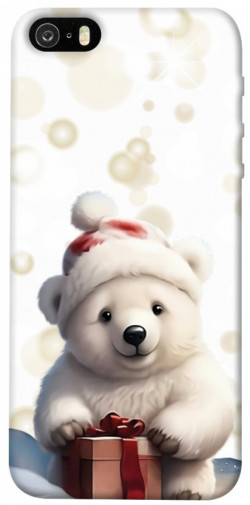 Чехол itsPrint New Year's animals 4 для Apple iPhone 5/5S/SE