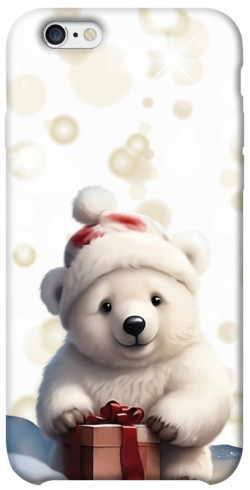Чехол itsPrint New Year's animals 4 для Apple iPhone 6/6s (4.7")
