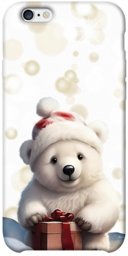Чехол itsPrint New Year's animals 4 для Apple iPhone 6/6s plus (5.5")
