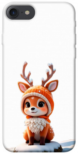 Чехол itsPrint New Year's animals 5 для Apple iPhone 7 / 8 (4.7")